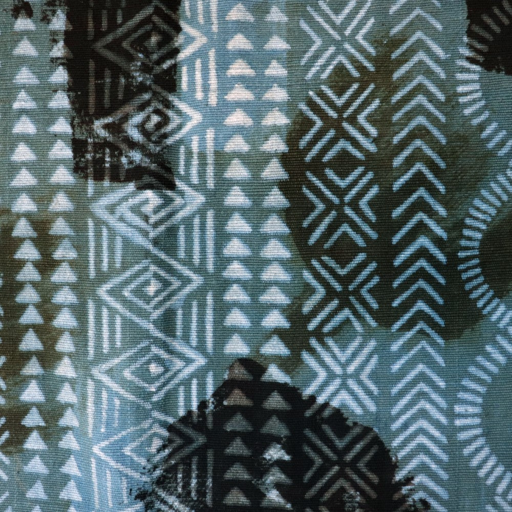 NDOMO藍染ブランケット小 42【実店舗在庫品】 | マンゴロベ