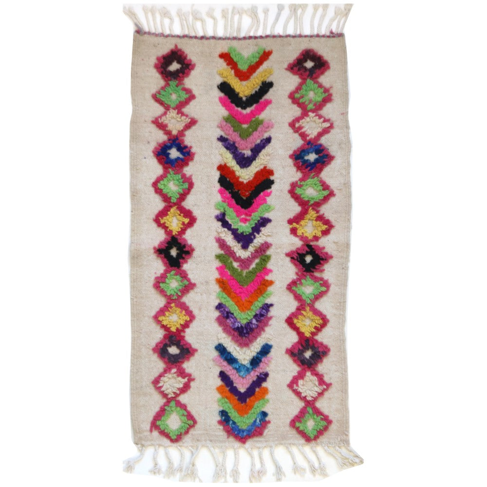 【美品】ROCHAS +クエルン 2点おまとめ割引適用 アジラル 小 02 121x64 一点物-02 | マンゴロベ