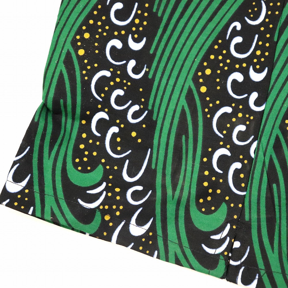 アフリカンプリントパンツ ML _12 | マンゴロベ