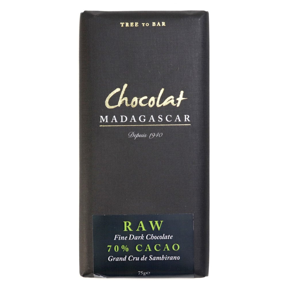 PSA10 チョコレート・ヘヴン　フェイタル カーマ ショコラマダガスカル RAWダークチョコレート70% | マンゴロベ