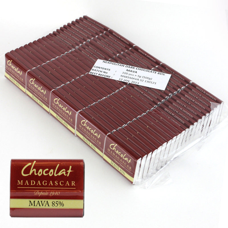 ショコラマダガスカル ミニタブレット ダーク85% DOMAINE MAVA マヴァ