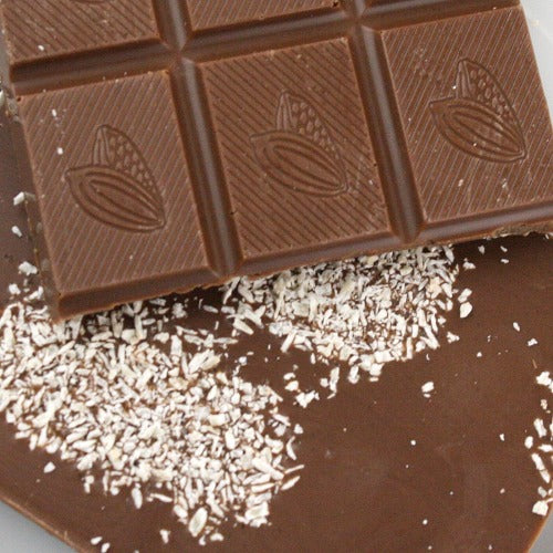 ミルクチョコレート45% ココナッツミルク&マダガスカルバニラ L