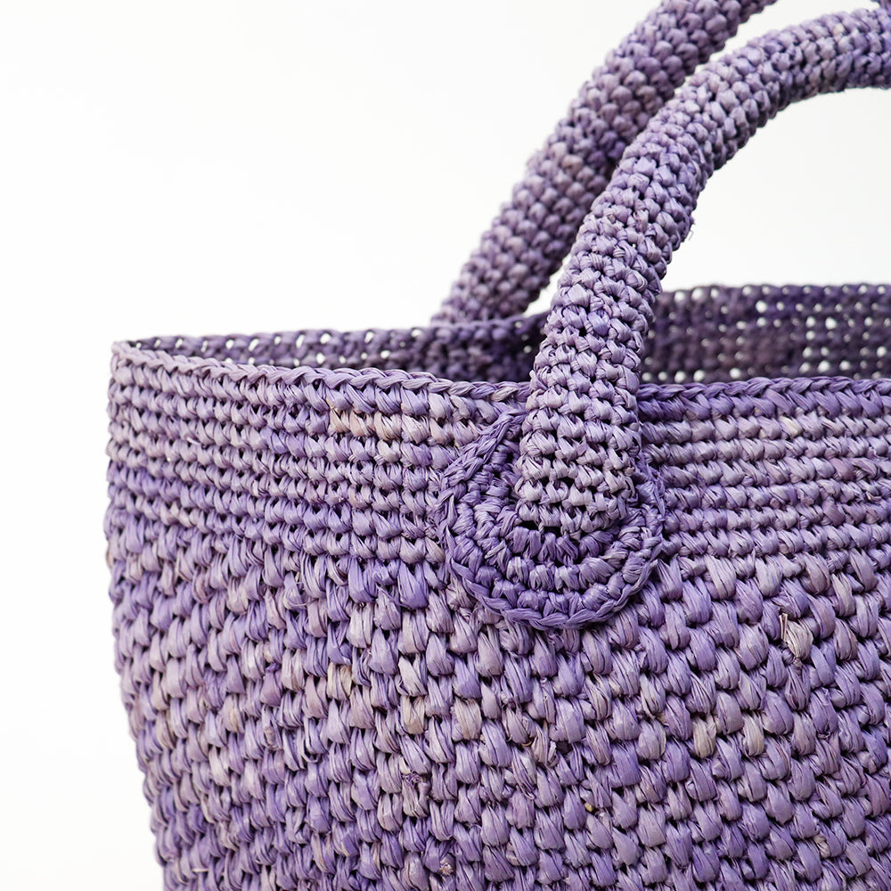スペイン発送 MANGO 小さなラフィアのバケットバッグ 数量限定！ Ferragamo - ミニ・ラフィア・バケットバッグ をオンライン購入