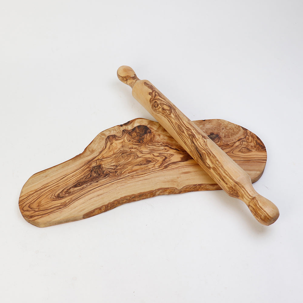 オリーブ木 めん棒 | マンゴロベ