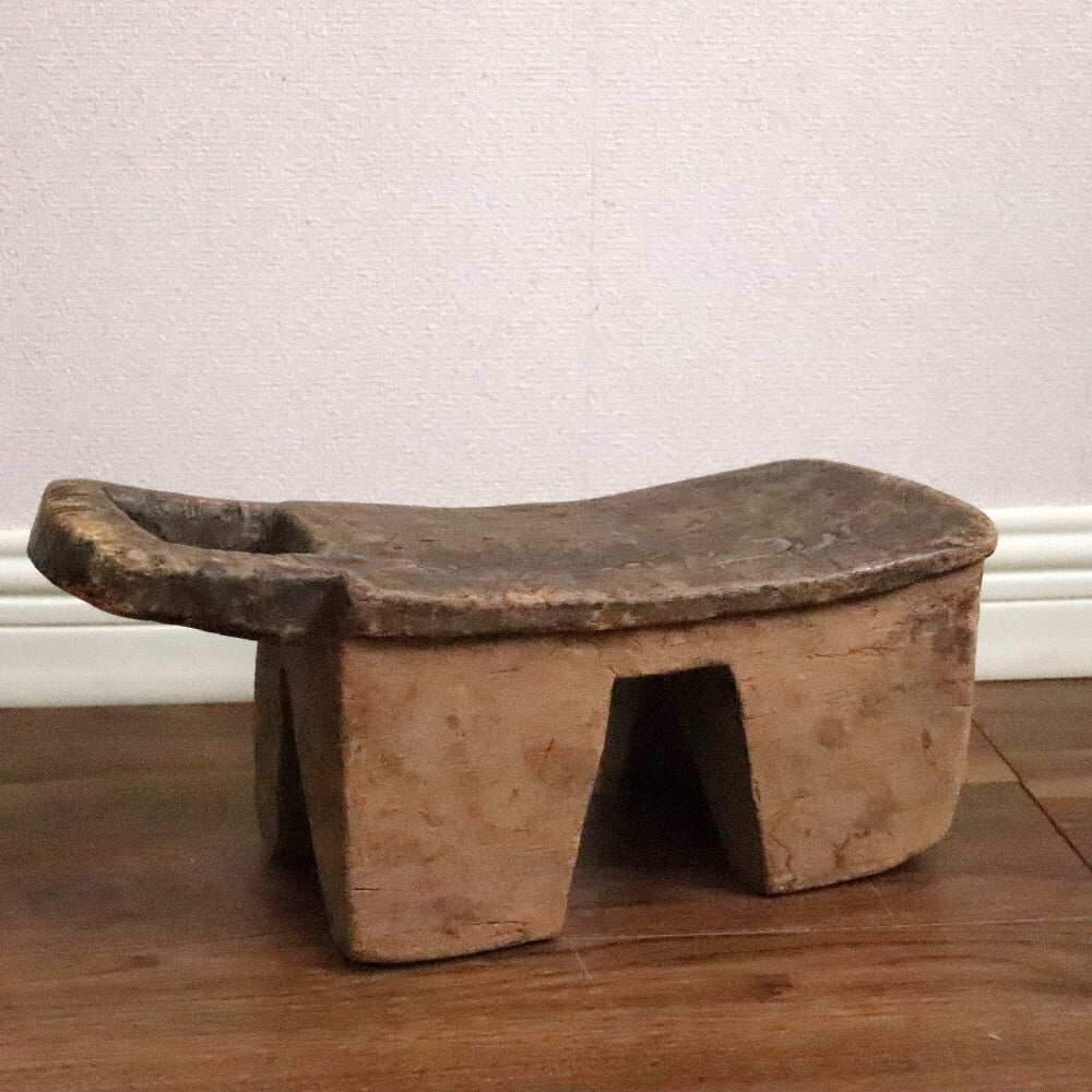 セヌフォスツール CIBONE 民藝（セヌフォ スツール #27 / Senufo Stool  