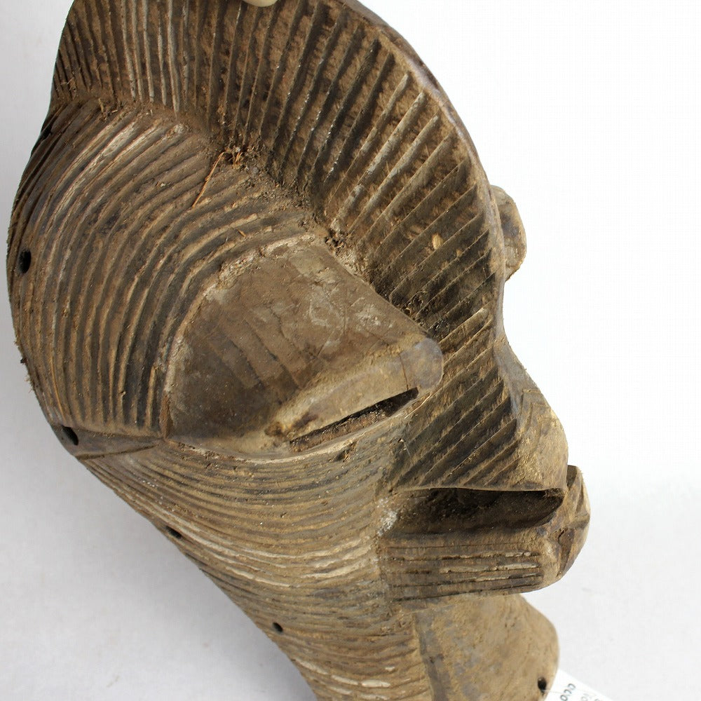 ソンゲ キフェベマスク コンゴ 一点物 | マンゴロベ