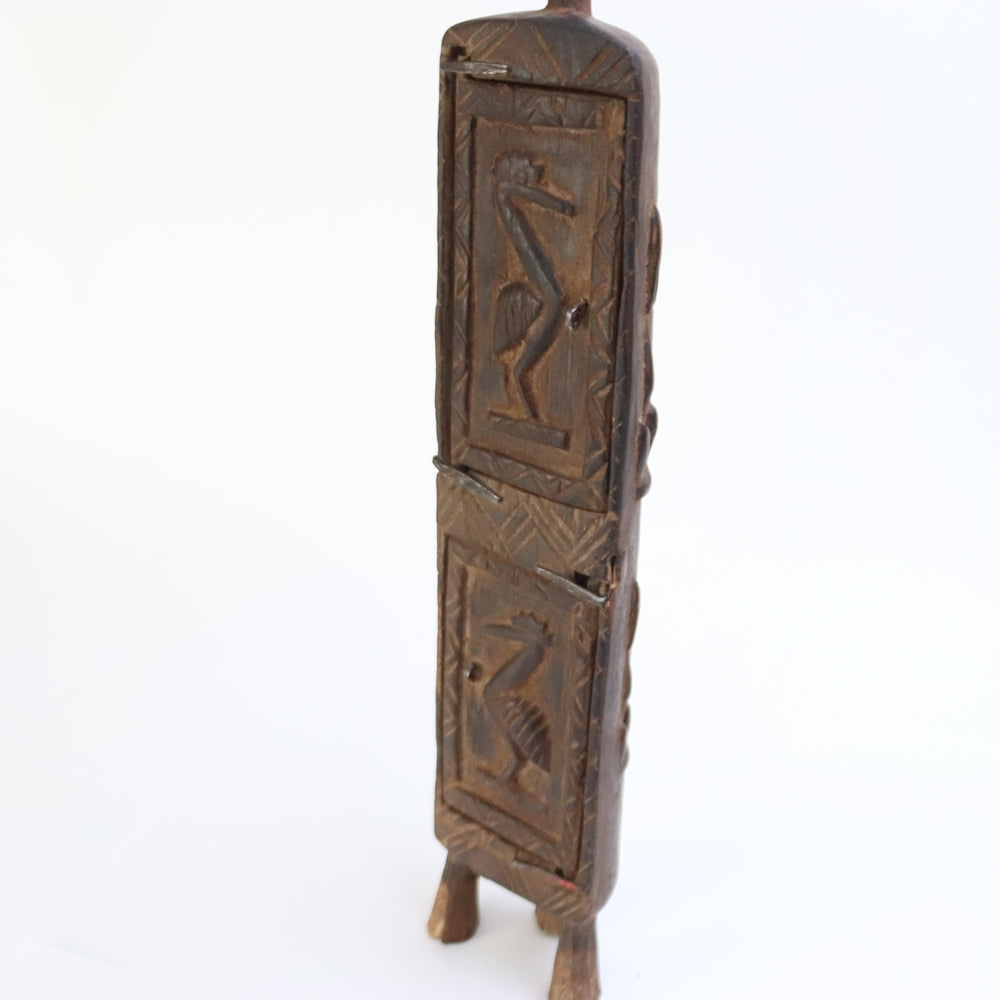 ドゴン族　薬箱 ドゴン族 薬箱 - メルカリ