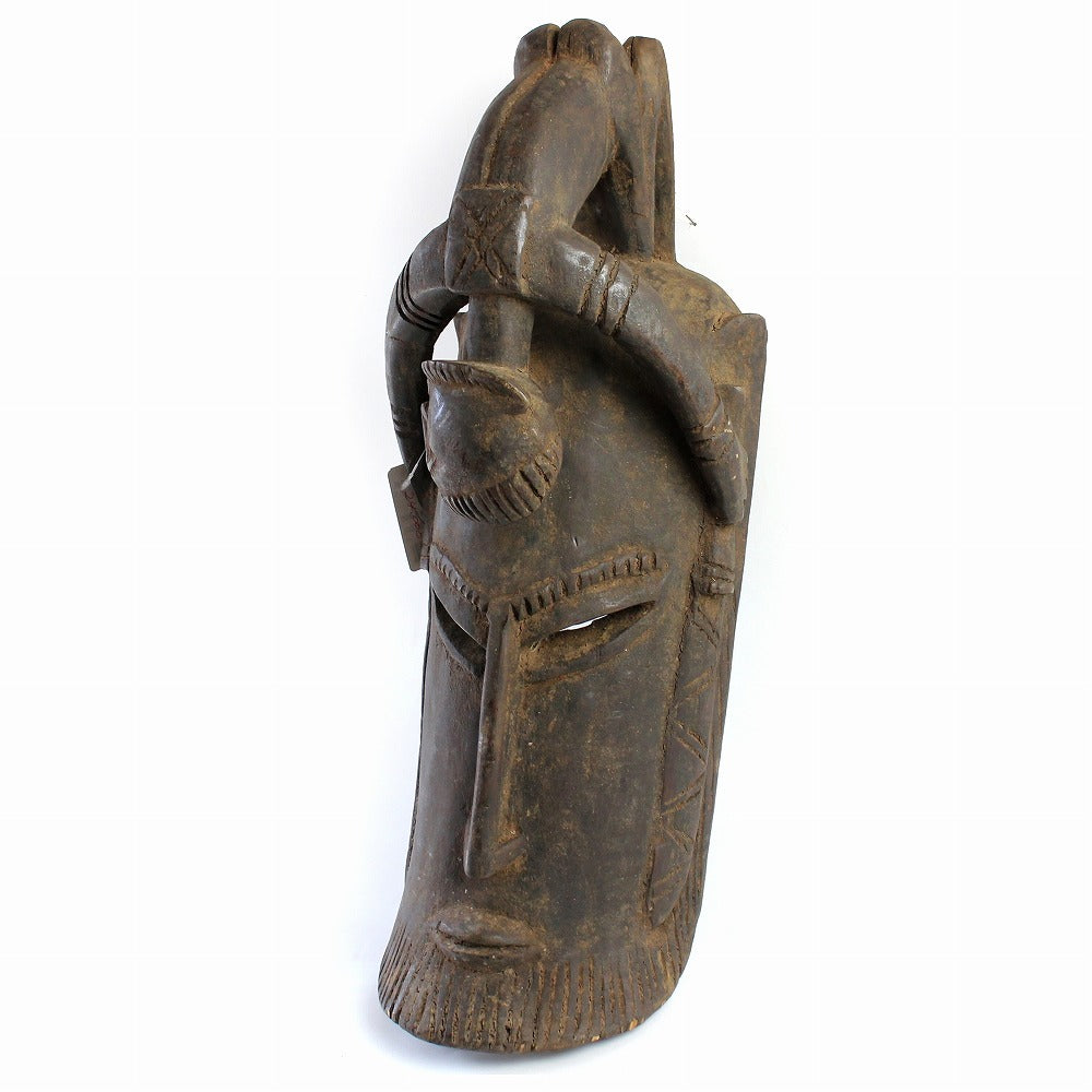 マスク ドゴン 一点物 | マンゴロベ