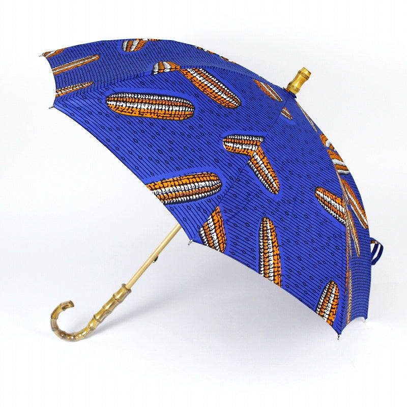 アフリカ布日傘 - その他
