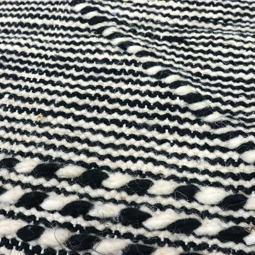 ザナフィ風絨毯 123x62 02