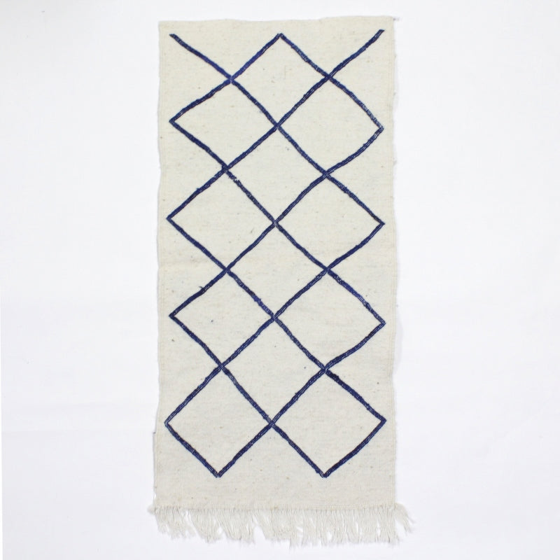 モロッコ キリム ワッザン 絨毯 モロッコ キリム ワッザン 絨毯