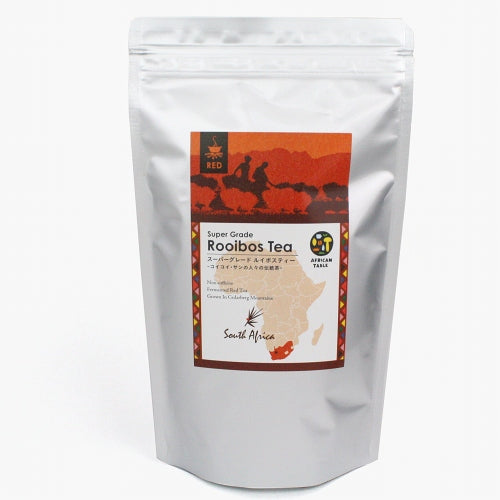スーパーグレード ルイボスティー茶葉200g 1袋/5袋/20袋