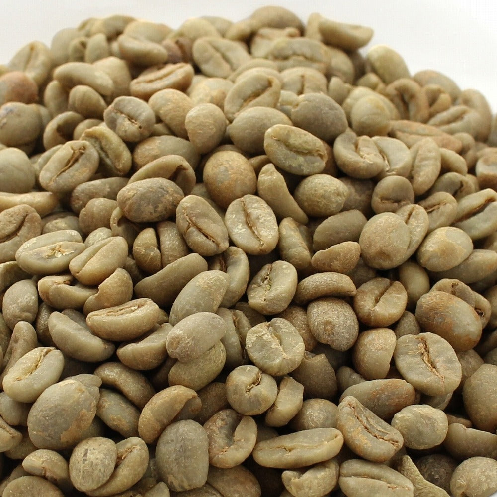 マダガスカルのコーヒー生豆 ナチュラル アラビカ種