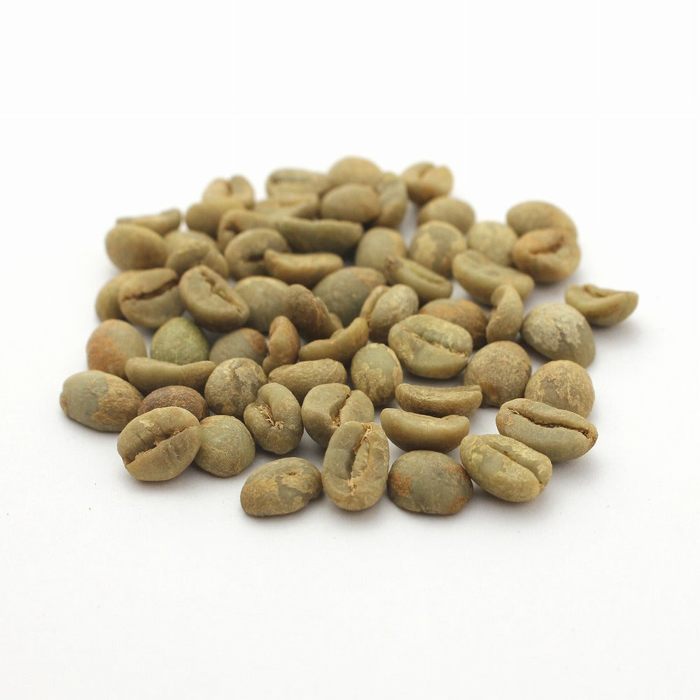 マダガスカルのコーヒー生豆 ナチュラル アラビカ種