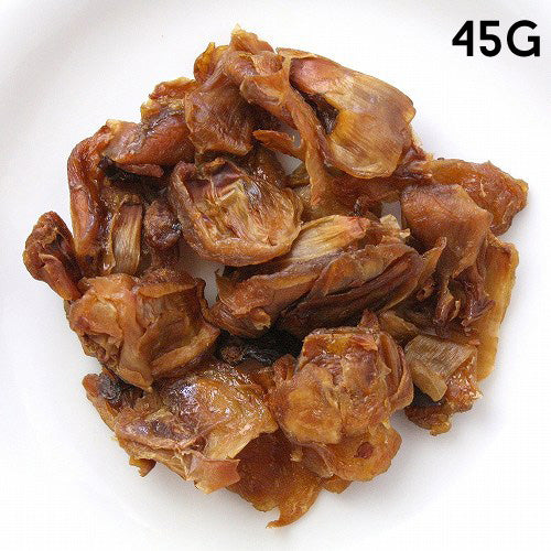 マダガスカルのドライライチ 殻なし 45g | マンゴロベ