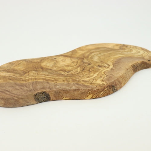 オリーブの木　カッティングボード　NATURAL L _1905