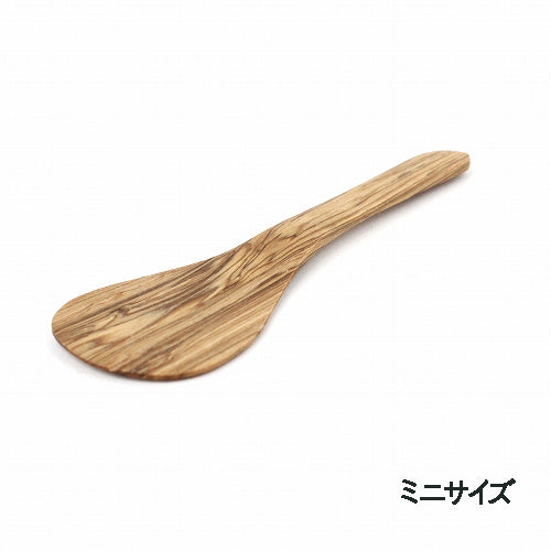 オリーブの木 しゃもじ | マンゴロベ