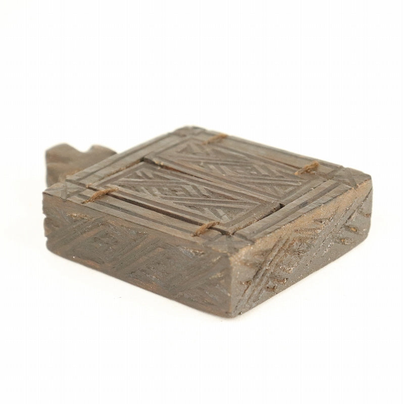 エチオピア木製 イコン 小 05
