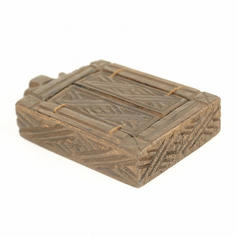 エチオピア木製 イコン 小 06