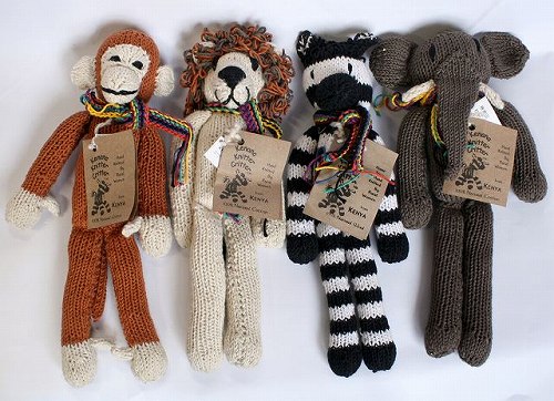 【ケナナニッターズ】ゾウ 象 ケナナニッターズ】ゾウ 象 kenana knittersゾウ | ウールの