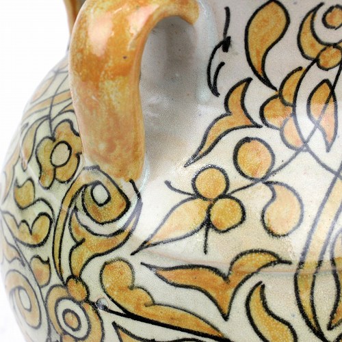 フェズ陶器 花瓶 大 | マンゴロベ