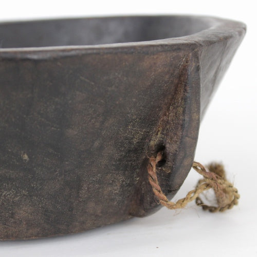 エチオピアン 木製 ボウル | マンゴロベ