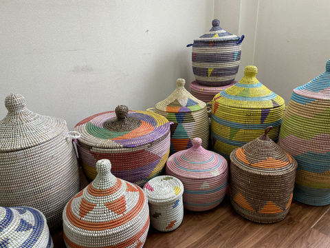 セネガルバスケット | マンゴロベ セネガルバスケット | マンゴロベ