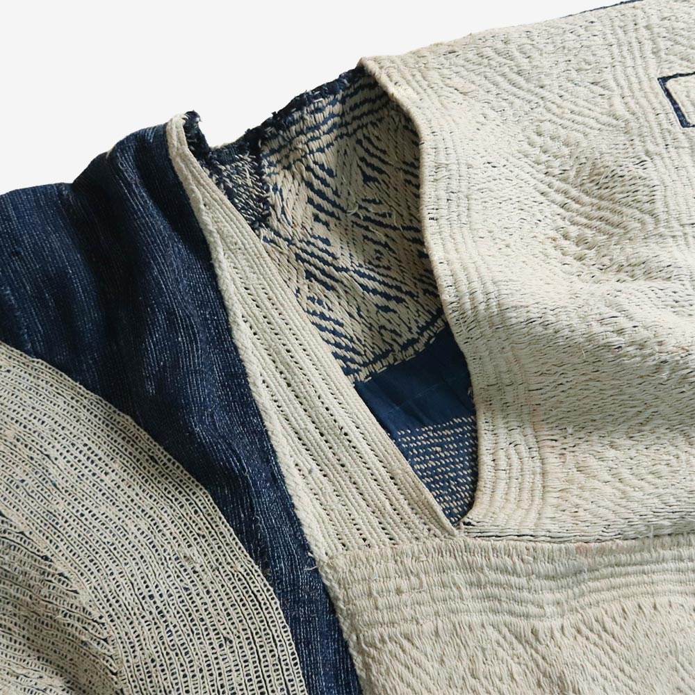 ハウサブーブー リガ（Riga）刺繍ローブ ナイジェリア伝統衣装  【実店舗在庫品】