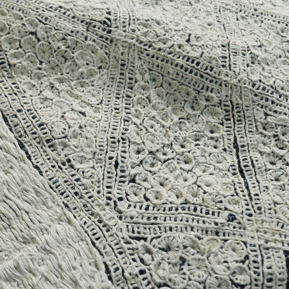 ハウサブーブー リガ（Riga）刺繍ローブ ナイジェリア伝統衣装  【実店舗在庫品】