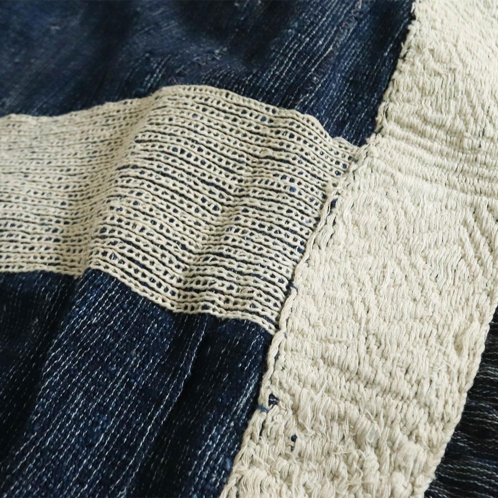 ハウサブーブー リガ（Riga）刺繍ローブ ナイジェリア伝統衣装  【実店舗在庫品】