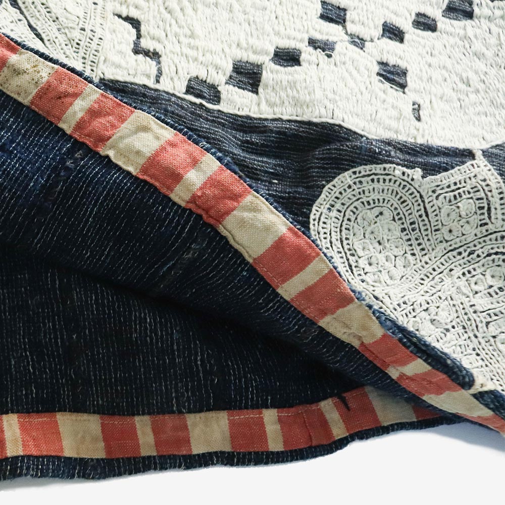 ハウサブーブー リガ（Riga）刺繍ローブ ナイジェリア伝統衣装  【実店舗在庫品】