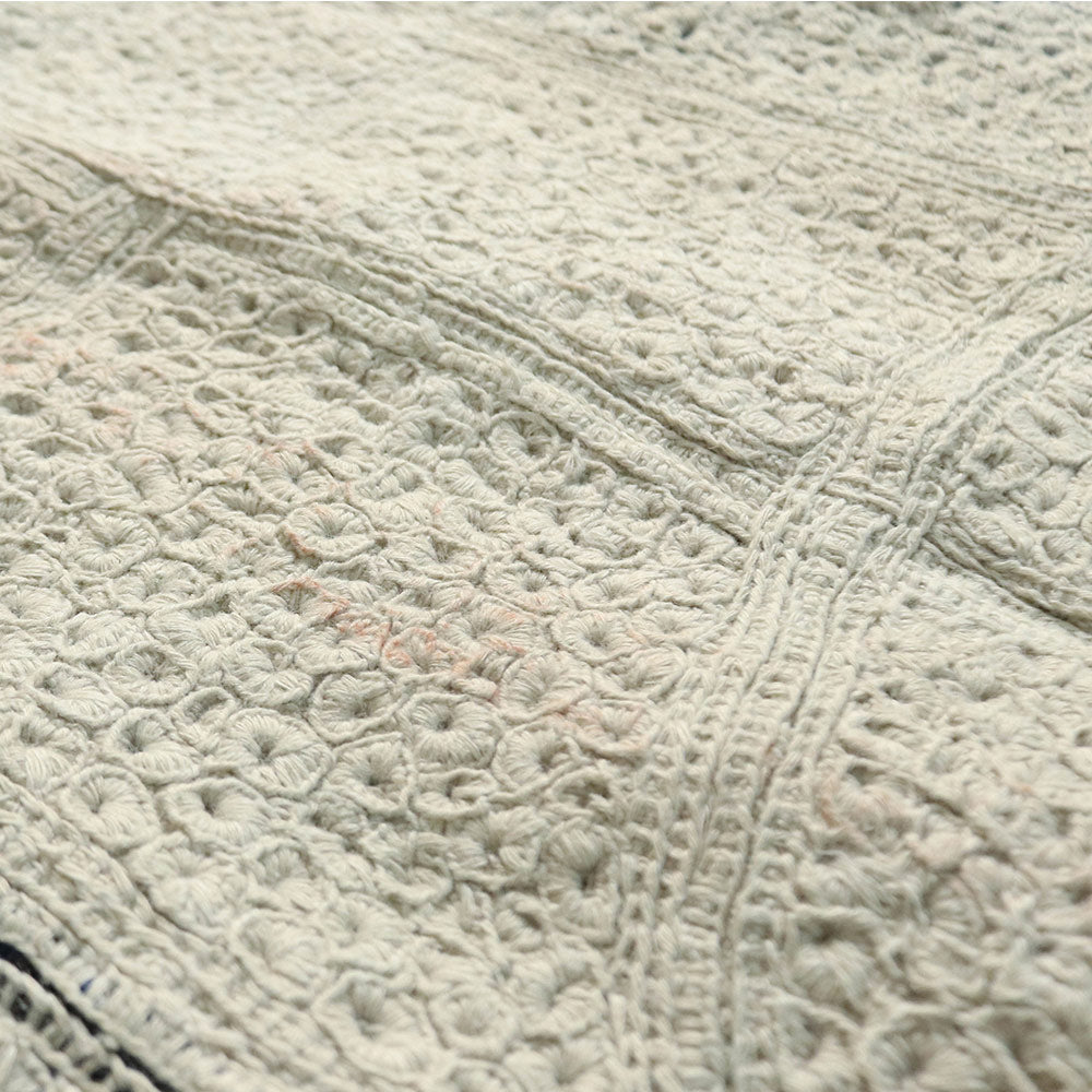 ハウサブーブー リガ（Riga）刺繍ローブ ナイジェリア伝統衣装  【実店舗在庫品】