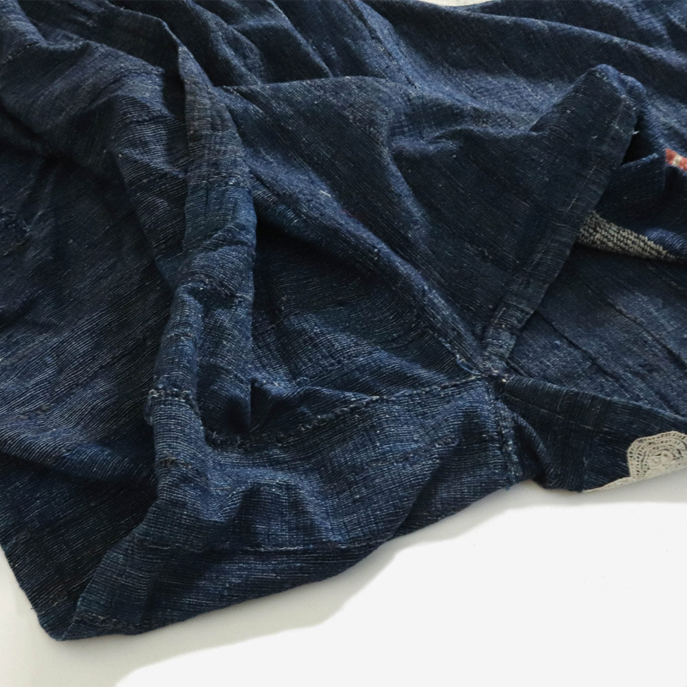 ハウサブーブー リガ（Riga）刺繍ローブ ナイジェリア伝統衣装  【実店舗在庫品】