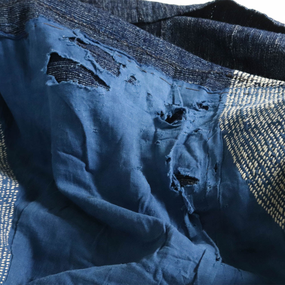 ハウサブーブー リガ（Riga）刺繍ローブ ナイジェリア伝統衣装  【実店舗在庫品】