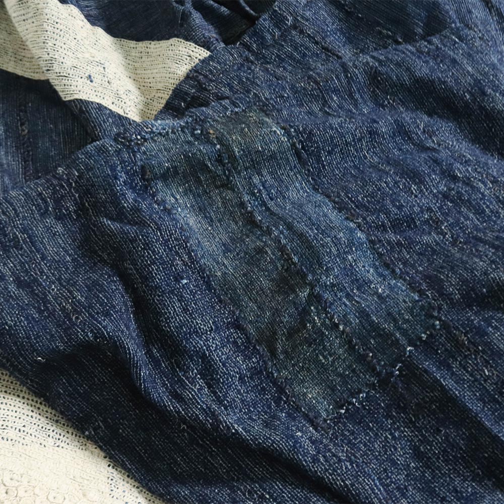 ハウサブーブー リガ（Riga）刺繍ローブ ナイジェリア伝統衣装  【実店舗在庫品】