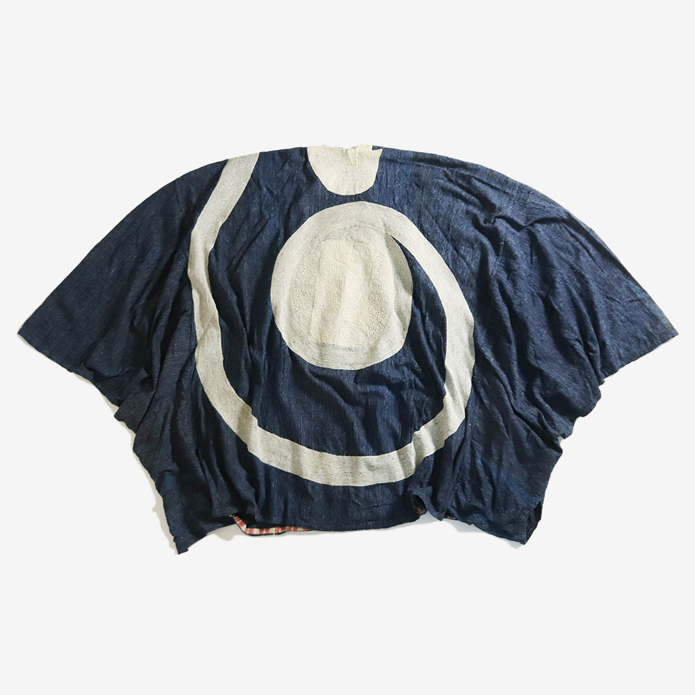 ハウサブーブー リガ（Riga）刺繍ローブ ナイジェリア伝統衣装  【実店舗在庫品】