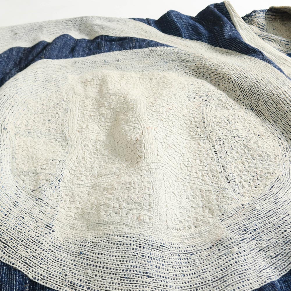 ハウサブーブー リガ（Riga）刺繍ローブ ナイジェリア伝統衣装  【実店舗在庫品】