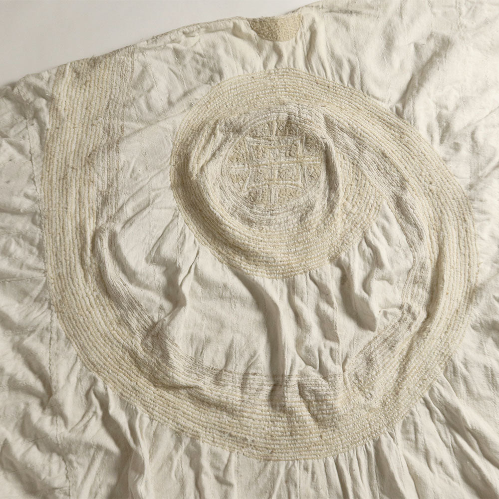 ハウサブーブー リガ（Riga）刺繍ローブ ナイジェリア伝統衣装 CZ23001