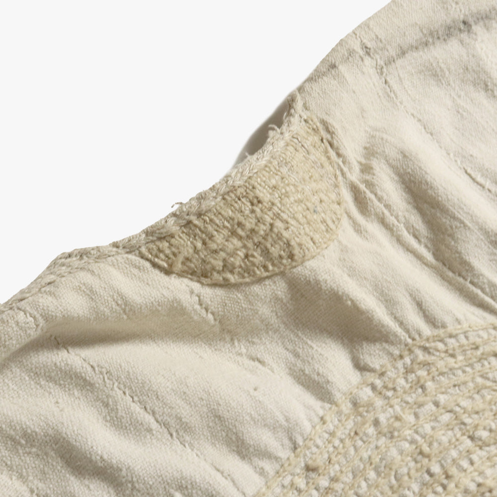 ハウサブーブー リガ（Riga）刺繍ローブ ナイジェリア伝統衣装 CZ23001