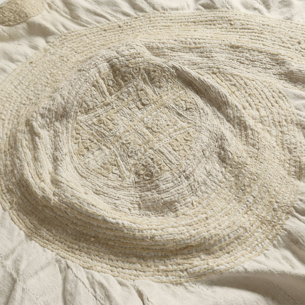 ハウサブーブー リガ（Riga）刺繍ローブ ナイジェリア伝統衣装 CZ23001