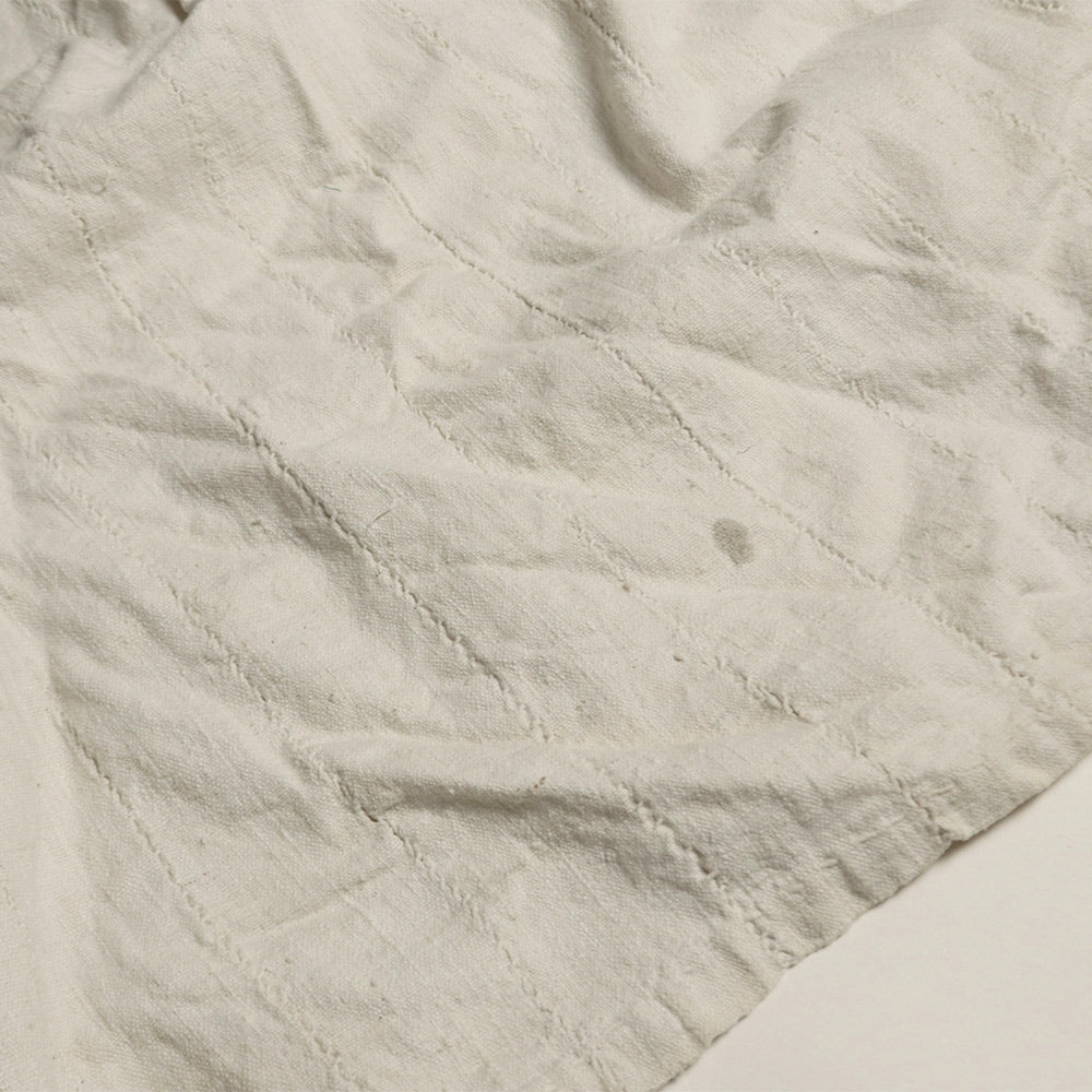 ハウサブーブー リガ（Riga）刺繍ローブ ナイジェリア伝統衣装 CZ23001