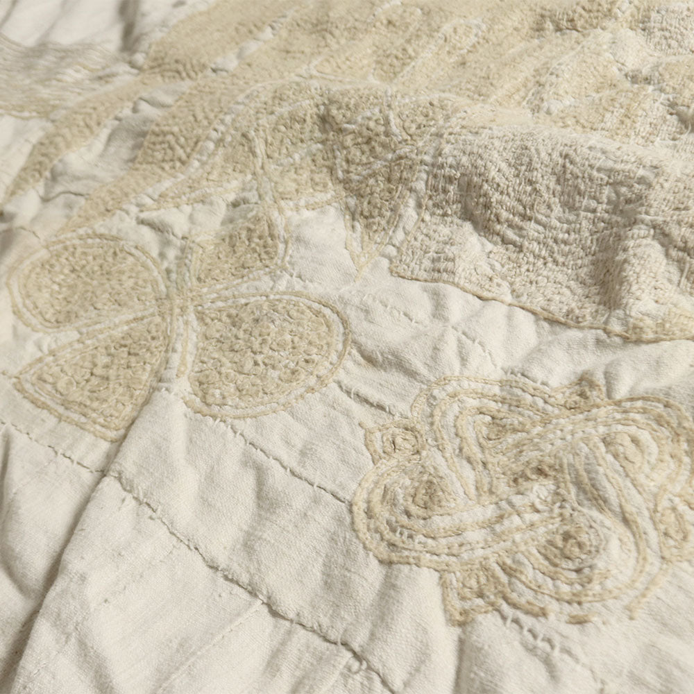 ハウサブーブー リガ（Riga）刺繍ローブ ナイジェリア伝統衣装 CZ23001