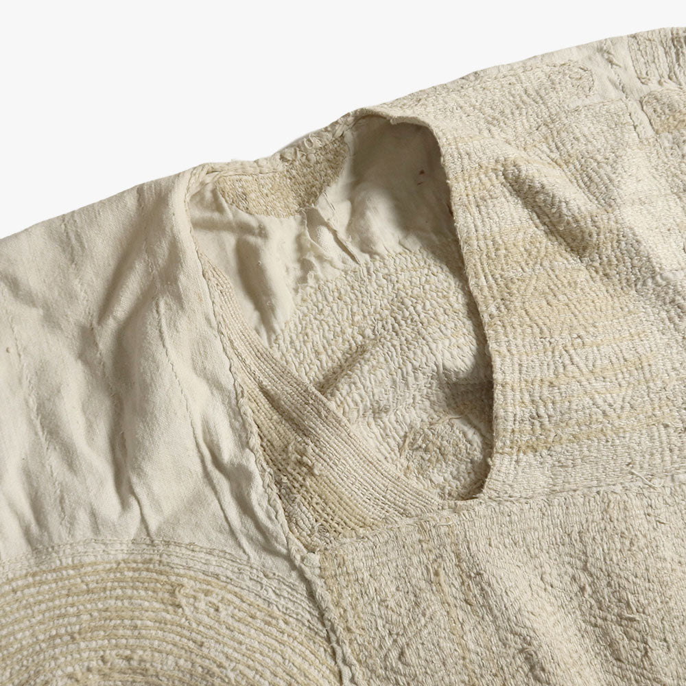 ハウサブーブー リガ（Riga）刺繍ローブ ナイジェリア伝統衣装 CZ23001