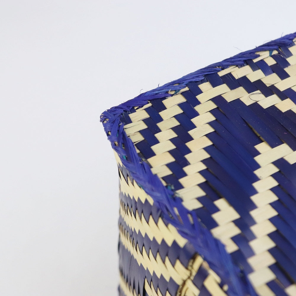 チヒ カラフル長方形箱 蓋付 S 2608