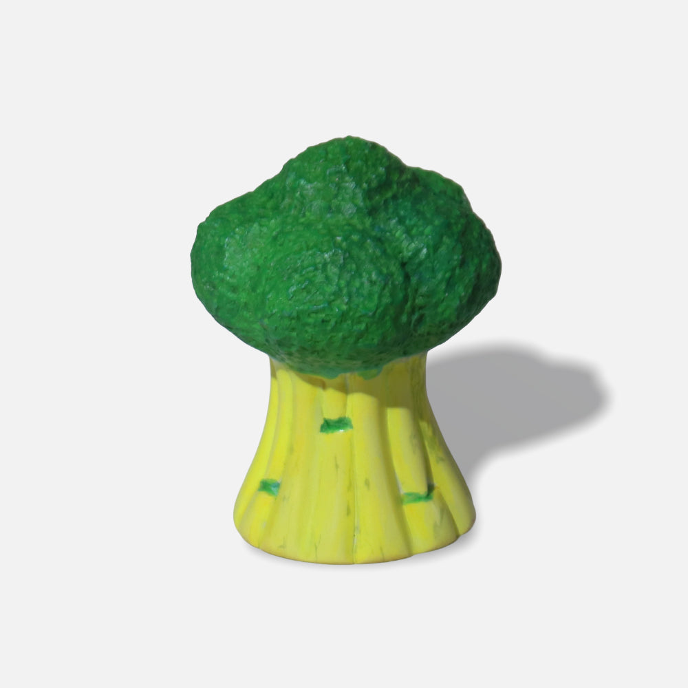 ソープストーン ブロッコリー 野菜スタンド