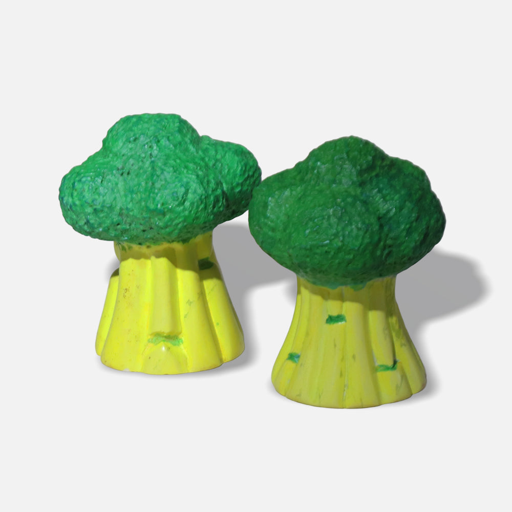 ソープストーン ブロッコリー 野菜スタンド