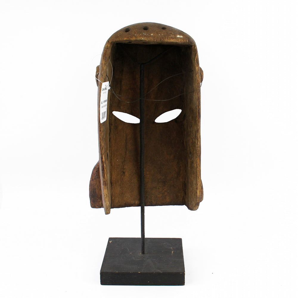 西アフリカ　ドゴン　お面　マスク 西アフリカ ドゴン お面 マスク アフリカ マリ共和国 ドゴン族 マスク