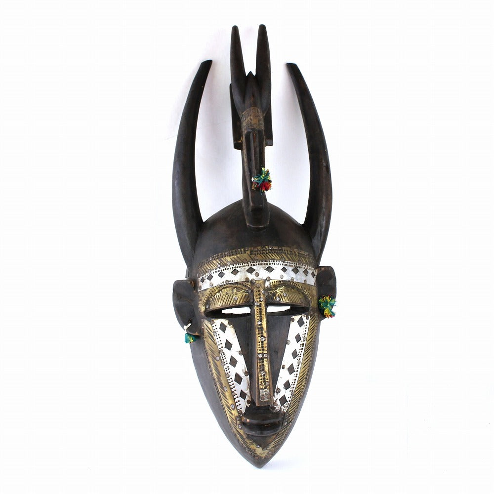 ★クロロ アフリカ　マスク アフリカのマスク | マンゴロベ