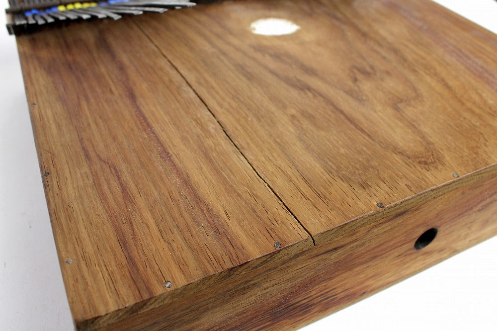 ザウォセのイリンバ大 B201 一点もの