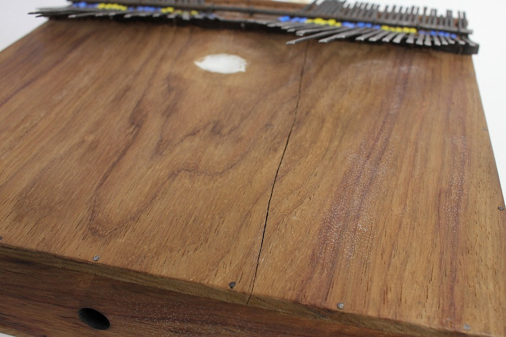 ザウォセのイリンバ大 B201 一点もの